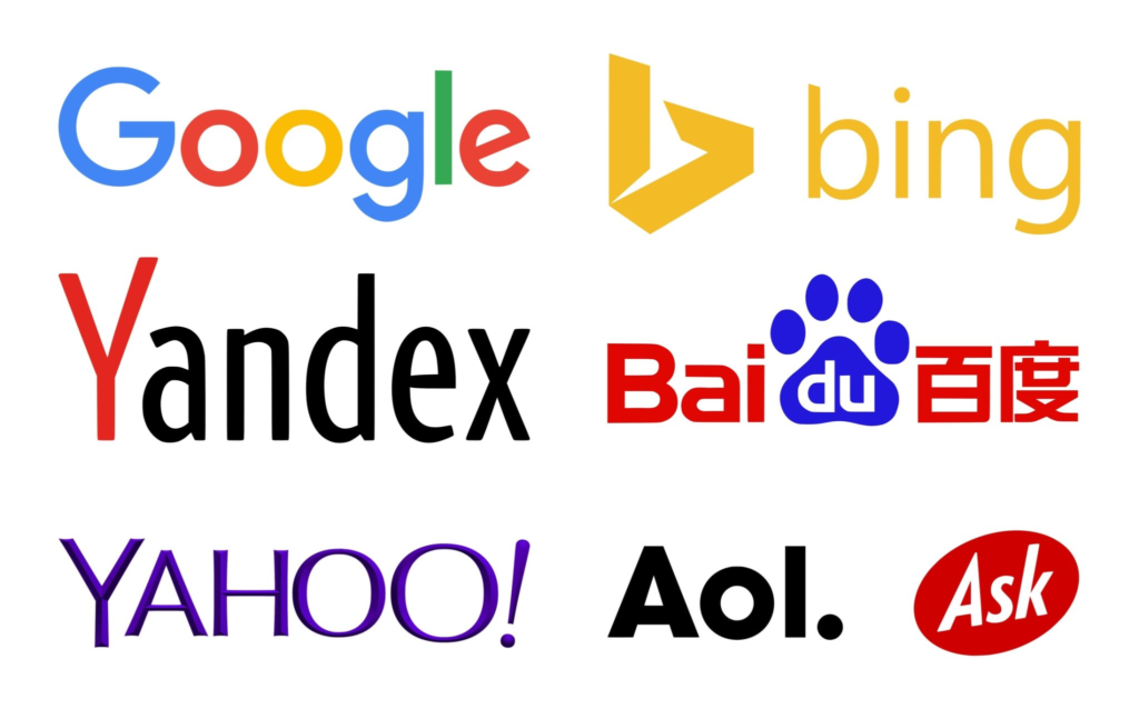search engine market share in China