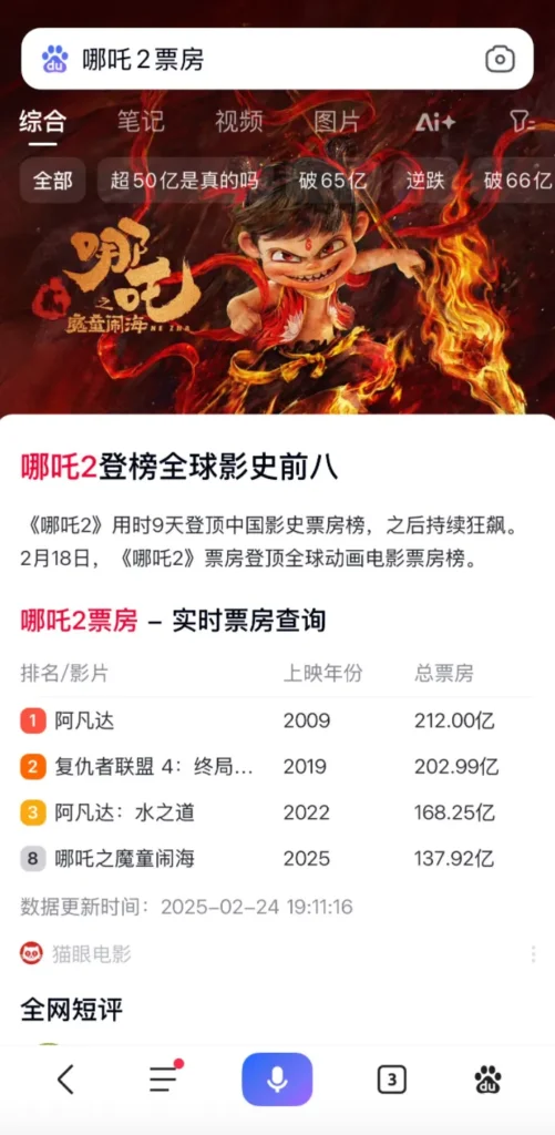 Baidu PPC ads