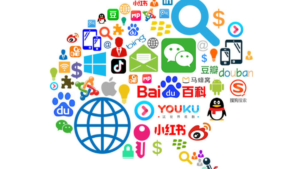 digital marketing in China
